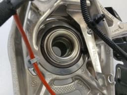FERRARI Ferrari 296 GTS F171 Left Front Hub 862453 Wheel Bearing Housing Front Left — thumbnail 7