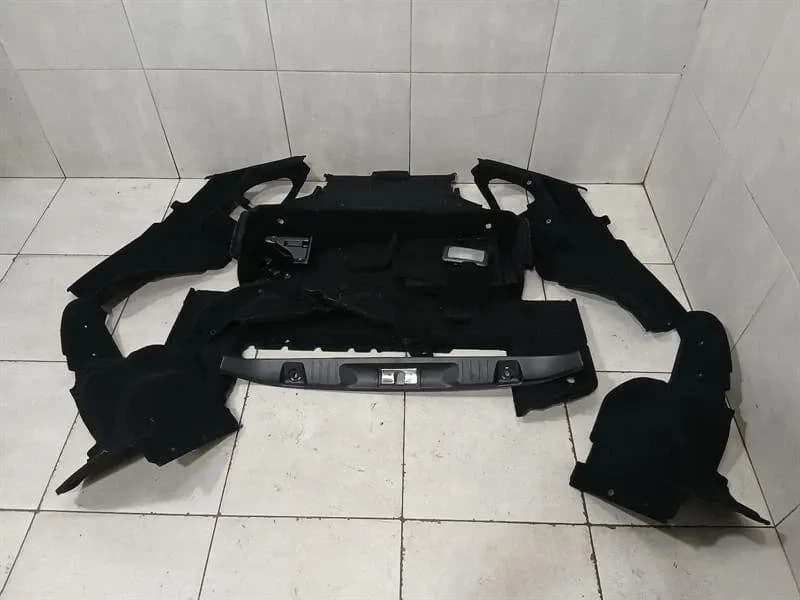 FERRARI Ferrari California T F149 14-17 Luggage Cover SET 86611700 Fairing SET