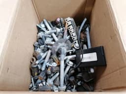 DODGE DODGE RAM MK5 1500 TRX SCREWS BOLTS FROM ONE CAR SET KIT BOLTS — thumbnail 2