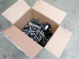 DODGE DODGE RAM MK5 1500 TRX SCREWS BOLTS FROM ONE CAR SET KIT BOLTS — thumbnail 6