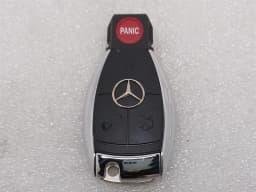 MERCEDES-BENZ Mercedes C Class W204 Key FOB Key Door Key — thumbnail 2