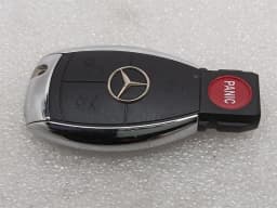 MERCEDES-BENZ Mercedes C Class W204 Key FOB Key Door Key — thumbnail 9
