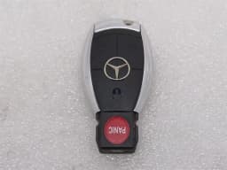 MERCEDES-BENZ Mercedes C Class W204 Key FOB Key Door Key — thumbnail 1