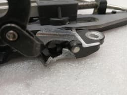 ASTON MARTIN ASTON MARTIN VANQUISH AM310 ROOF LOCK PARTS — thumbnail 7