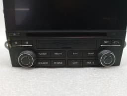 PORSCHE Porsche 911 991 PCM MK2 Navigation Monitor 9P1919606G Sat Nav Display Screen — thumbnail 4