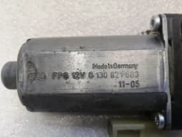 BENTLEY BENTLEY CONTINENTAL GT W12 3W0827852F BOAT LID DRIVE SPARES OR REPAIR Motor — thumbnail 2
