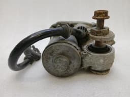 PORSCHE Porsche 911 991 Power Steering Rack 99133105725 RL FAULTY Steering Gearbox — thumbnail 6