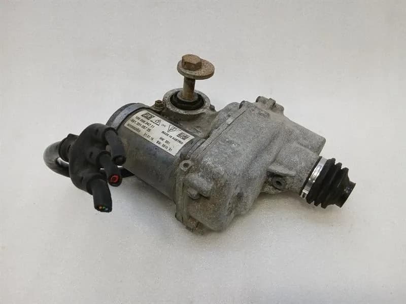 PORSCHE Porsche 911 991 Power Steering Rack 99133105725 RL FAULTY Steering Gearbox