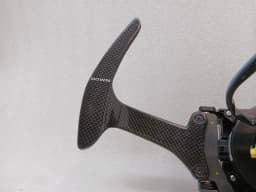 FERRARI Ferrari 488 F142M Paddle Shift 342606 Carbon Paddle Shifters — thumbnail 3