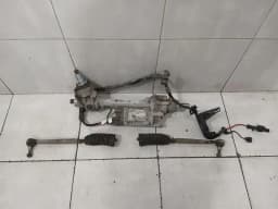 PORSCHE Porsche Cayman 981 Power Steering Rack 99134701205 RHD UK JPN AU — thumbnail 2