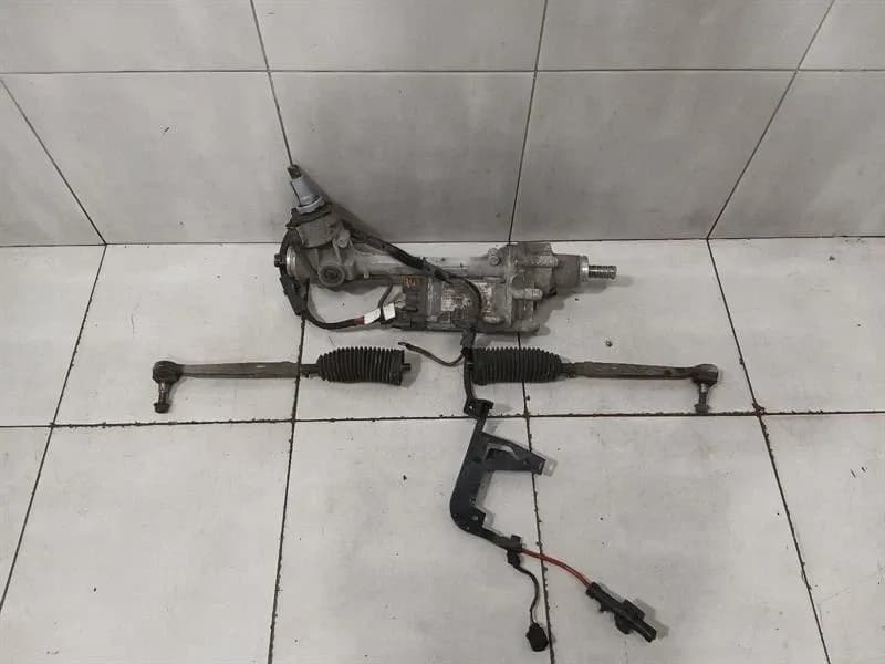 PORSCHE Porsche Cayman 981 Power Steering Rack 99134701205 RHD UK JPN AU