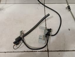 FERRARI Ferrari 599 GTB F141 Exhaust Vacuum Pipe Solenoid Valve 220512 Hose 220641 — thumbnail 5