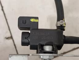 FERRARI Ferrari 599 GTB F141 Exhaust Vacuum Pipe Solenoid Valve 220512 Hose 220641 — thumbnail 7