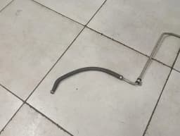 FERRARI Ferrari 599 GTB F141 Exhaust Vacuum Pipe Solenoid Valve 220512 Hose 220641 — thumbnail 4
