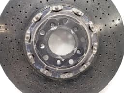 ASTON MARTIN Aston Martin Vanquish AM310 Brake Disc Front CD33-1125 Brake Disc Front — thumbnail 2