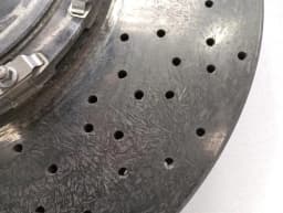 ASTON MARTIN Aston Martin Vanquish AM310 Brake Disc Front CD33-1125 Brake Disc Front — thumbnail 3