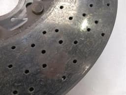 ASTON MARTIN Aston Martin Vanquish AM310 Brake Disc Front CD33-1125 Brake Disc Front — thumbnail 9