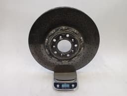 ASTON MARTIN Aston Martin Vanquish AM310 Brake Disc Front CD33-1125 Brake Disc Front — thumbnail 10