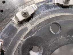 ASTON MARTIN Aston Martin Vanquish AM310 Brake Disc Front CD33-1125 Brake Disc Front — thumbnail 6