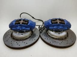 BMW BMW M4 F82 Front Brake Caliper Set 6799469 Front Brake Caliper Set 6799470 — thumbnail 2