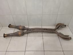 ASTON MARTIN Aston Martin Vanquish AM310 Catalytic Converter 8G43-5E211-AD Catalytic Converter — thumbnail 1