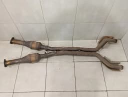 ASTON MARTIN Aston Martin Vanquish AM310 Catalytic Converter 8G43-5E211-AD Catalytic Converter — thumbnail 2