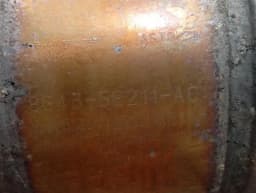 ASTON MARTIN Aston Martin Vanquish AM310 Catalytic Converter 8G43-5E211-AD Catalytic Converter — thumbnail 10