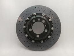 PORSCHE New Porsche 911 992 GT3 Brake Disc Right Rear 9GT615602D PCCB Brake Disc HR — thumbnail 4