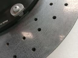 PORSCHE New Porsche 911 992 GT3 Brake Disc Right Rear 9GT615602D PCCB Brake Disc HR — thumbnail 8