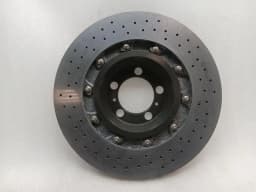 PORSCHE New Porsche 911 992 GT3 Brake Disc Right Rear 9GT615602D PCCB Brake Disc HR — thumbnail 9