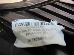 BENTLEY BENTLEY CONTINENTAL GTC V8S COVER 3W7868658 QUARTER PANEL TRIM RH SDIE — thumbnail 7