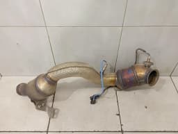 MERCEDES-BENZ MERCEDES CL W217 M176 W222 4.0 V8 Catalytic Converter A2224906020 Catalytic Converter — thumbnail 2