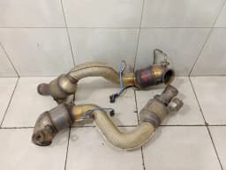 MERCEDES-BENZ MERCEDES CL W217 M176 W222 4.0 V8 Catalytic Converter A2224906020 Catalytic Converter — thumbnail 1