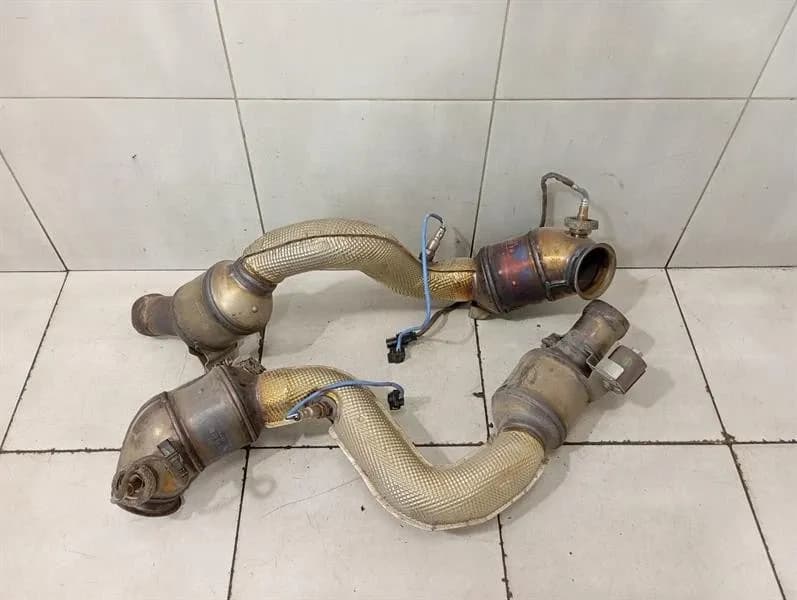 MERCEDES-BENZ MERCEDES CL W217 M176 W222 4.0 V8 Catalytic Converter A2224906020 Catalytic Converter