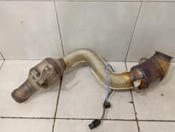 MERCEDES-BENZ MERCEDES CL W217 M176 W222 4.0 V8 Catalytic Converter A2224906020 Catalytic Converter — thumbnail 5