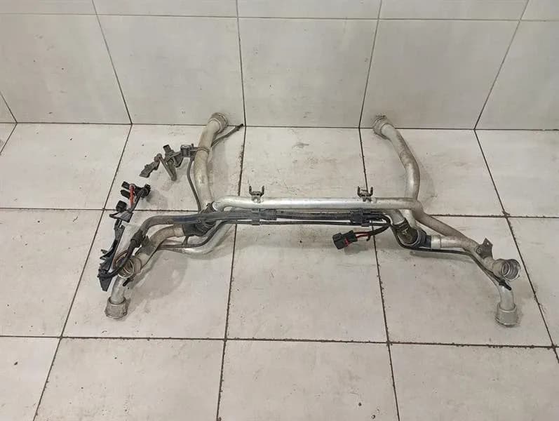 Porsche 911 991 cooling pipe 99110601502 cooling water hose hose