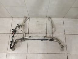 PORSCHE Porsche 911 991 cooling pipe 99110601502 cooling water hose hose — thumbnail 2