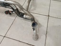 PORSCHE Porsche 911 991 cooling pipe 99110601502 cooling water hose hose — thumbnail 3