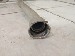 PORSCHE Porsche 911 991 cooling pipe 99110601502 cooling water hose hose — thumbnail 8