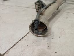 PORSCHE Porsche 911 991 cooling pipe 99110601502 cooling water hose hose — thumbnail 9