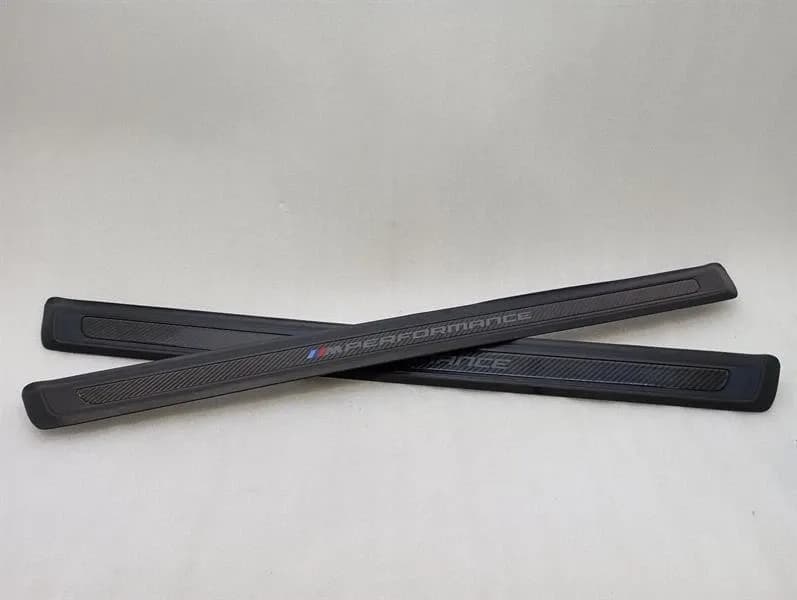BMW 4 M4 G82 G22 Carbon Door Sill Set 51472472521 Door Sill Set