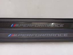 BMW BMW 4 M4 G82 G22 Carbon Door Sill Set 51472472521 Door Sill Set — thumbnail 3