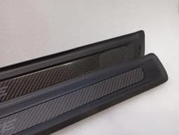 BMW BMW 4 M4 G82 G22 Carbon Door Sill Set 51472472521 Door Sill Set — thumbnail 5