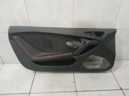 LAMBORGHINI Lamborghini Huracan LP640 Door Card Left 4T1867107P Door Panel Left ORANGE — thumbnail 1
