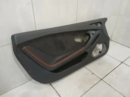 LAMBORGHINI Lamborghini Huracan LP640 Door Card Left 4T1867107P Door Panel Left ORANGE — thumbnail 2