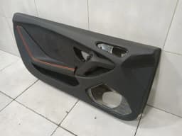 LAMBORGHINI Lamborghini Huracan LP640 Door Card Left 4T1867107P Door Panel Left ORANGE — thumbnail 3