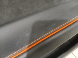 LAMBORGHINI Lamborghini Huracan LP640 Door Card Left 4T1867107P Door Panel Left ORANGE — thumbnail 7