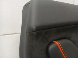 LAMBORGHINI Lamborghini Huracan LP640 Door Card Left 4T1867107P Door Panel Left ORANGE — thumbnail 8