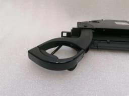 PORSCHE Porsche 911 991 cup holder 99155298503 cup holder carbon RHD right-hand drive — thumbnail 9