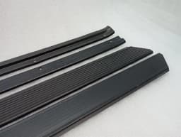 PORSCHE Porsche 911 Carrera 1984-1989 Door Sill 91155161900 Door Sill Trim 90155141928 — thumbnail 4
